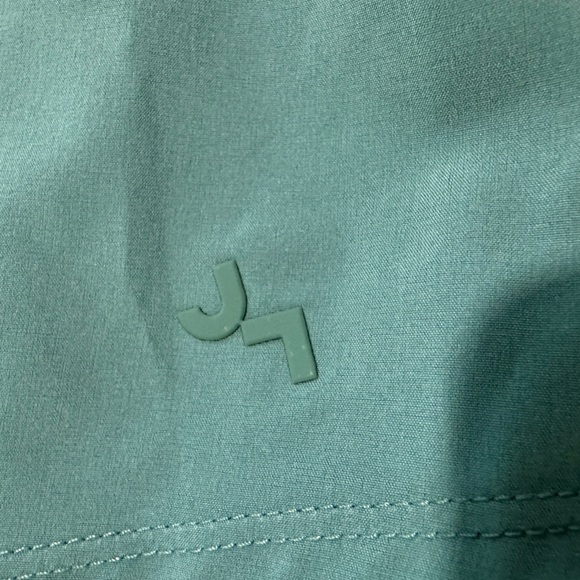 JoyLab High Waist Women Shorts in Teal small - Picture 4 of 9